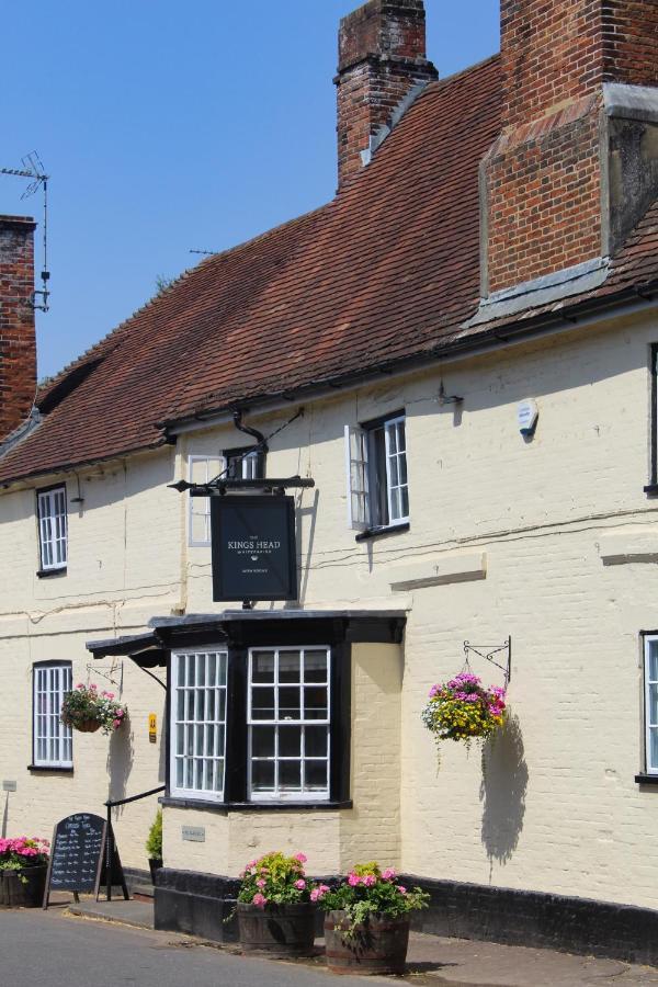 The Kings Head Hotel Whiteparish Exterior photo